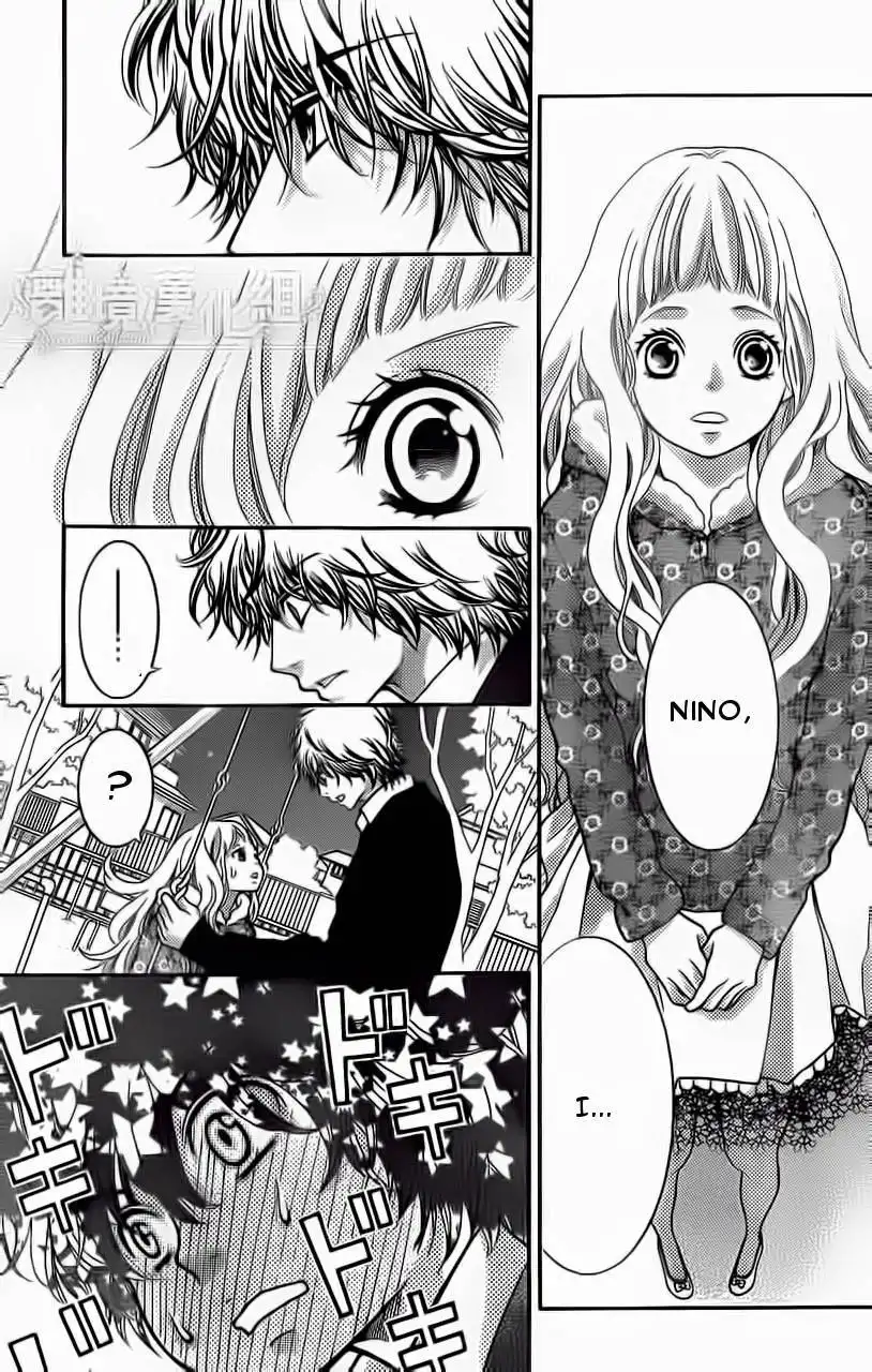 Kyou no Kira-kun Chapter 12 16